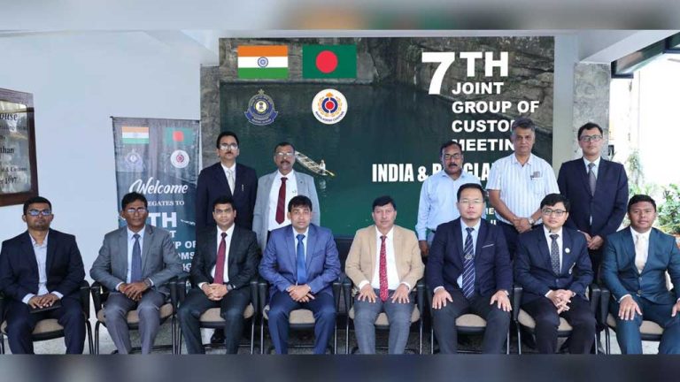 বাংলাদেশ-ভারত মাঠ পর্যায়ের কাস্টমস সমস্যা সমাধানের সিদ্ধান্ত