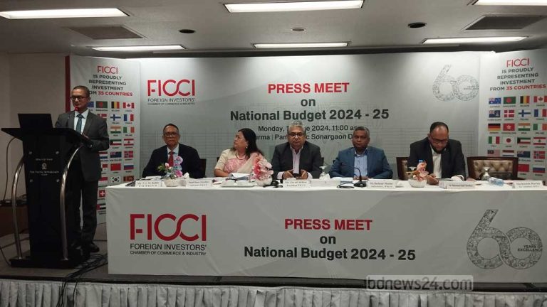 বাজেট: রাজস্ব খাতের সংস্কারে জোর দেওয়ার তাগিদ ফিকির