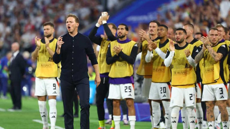 ইউরোর নকআউটের ‘রাজা’ জার্মানি এবার কতদূর যাবে